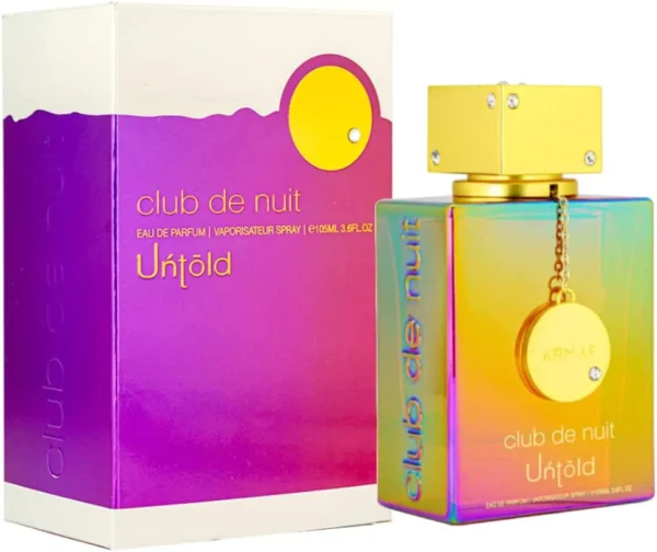 عطر كلوب دي نوي انتولد للجنسين - 105مل من ارماف