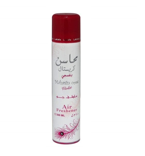 معطر جو محاسن بنفسجي 300مل من لطافة