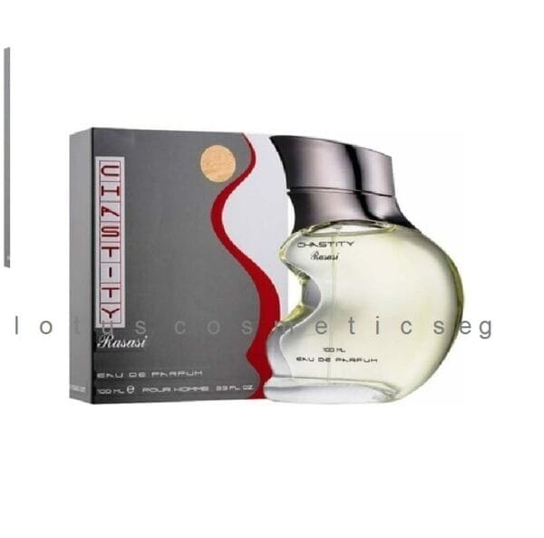 عطر تشاستيتي للرجال – 100مل من الرصاصي