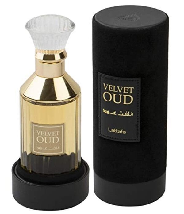 عطر فلفت عود للجنسين - 100مل من لطافة الامارتية للعطور