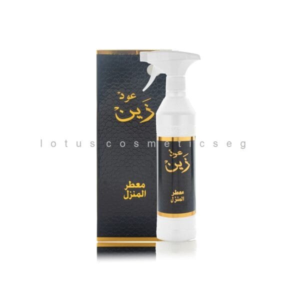 معطر عود زين للمنزل والفراش – 500 مل من بانافع للعود السعودية