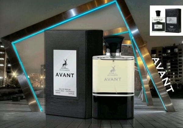 ⁦عطر افانت للرجال – 100مل من الهمبرا الامارتية⁩ - الصورة ⁦2⁩