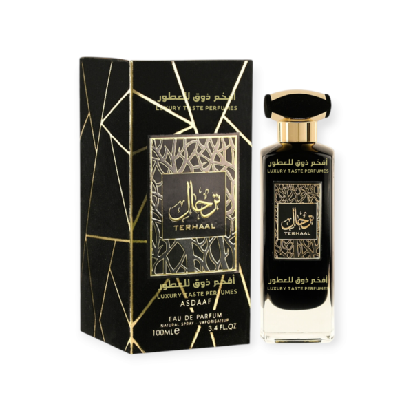 عطر ترحال للرجال 100مل من اصداف الاماراتية