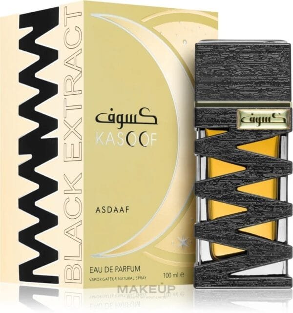 عطر كسوف من اصداف 100مل للرجال