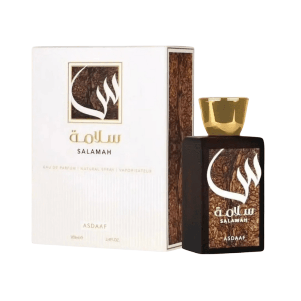 عطر سلامه للجنسين 100مل من اصداف الاماراتية