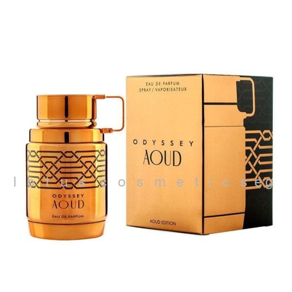 عطر اوديسي عود من ارماف 100مل للجنسين