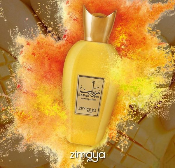عطر رباب بالب من زيمايا الامارتية 100مل للجنسين - الصورة 2