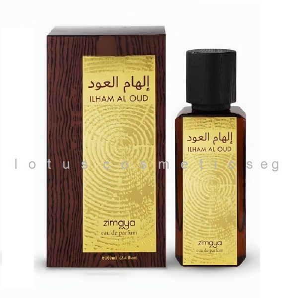 عطر الهام العود امبريام من زيمايا للرجال 100مل