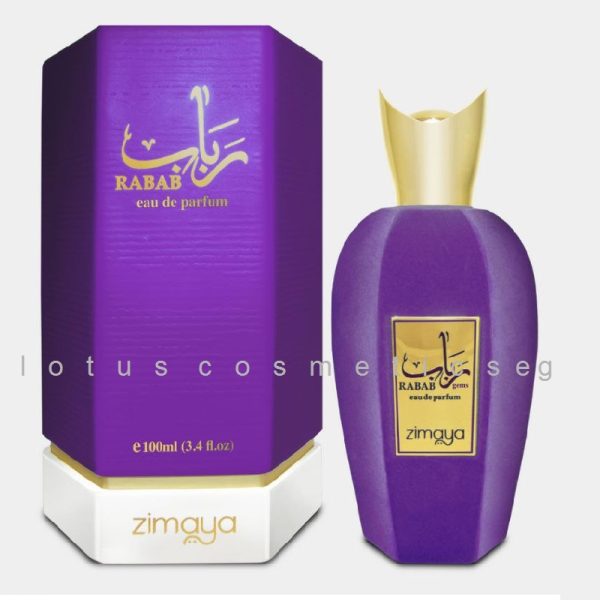 عطر رباب جيمس من زيمايا الامارتية 100مل للجنسين