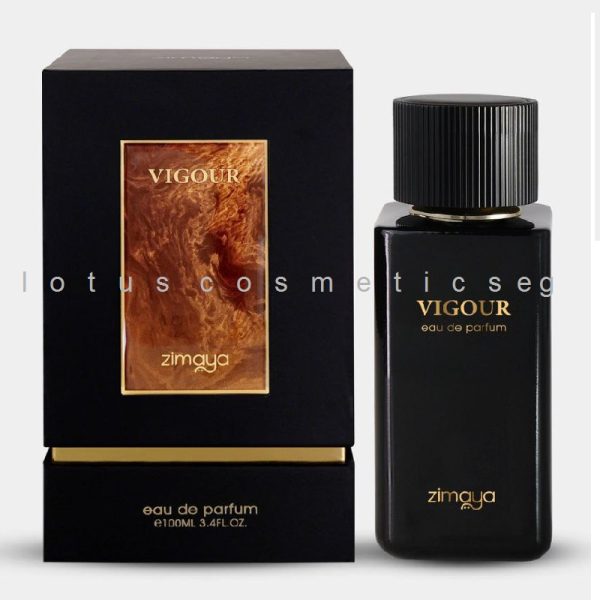 عطر فيجور vigour من زيمايا للرجال 100مل