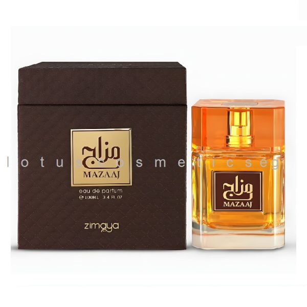 عطر مزاج للجنسين من زيمايا الامارتية 100مل